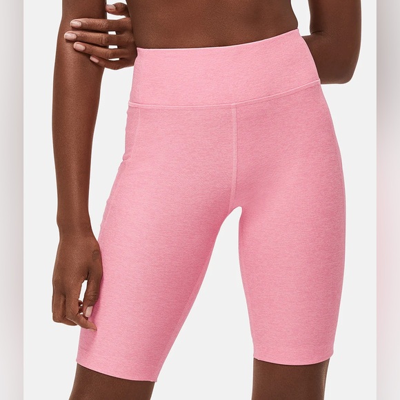 Outdoor Voices Pants - Outdoor Voices Warmup 10" Short Pink XL